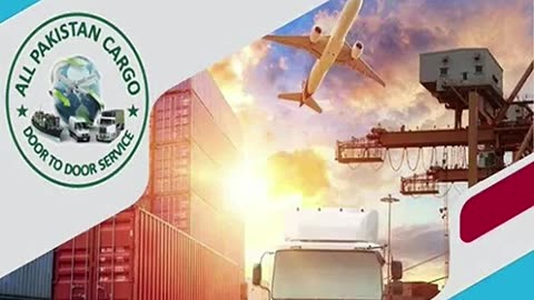 UAE To All Pakistan Cargo Door to Door Services