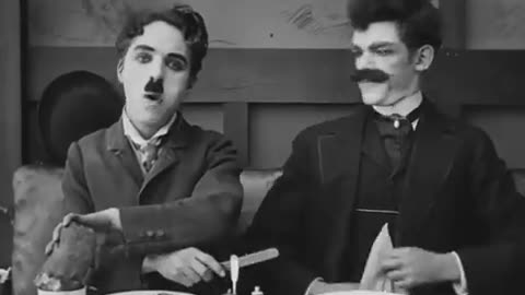 Charlie Chaplin funny video