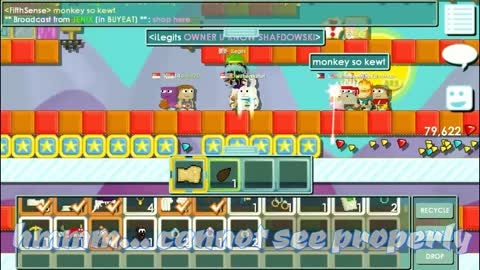 Growtopia _49 NEW Monkey Leash _ Dirt Gun! Check it out!-6PwNxFPYKiw