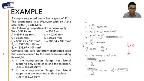 Steel Design pt32