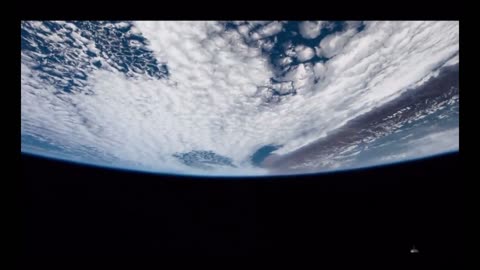"Unlocking the Secrets of Space: Satellite Release & Spectacular Earth Views!"