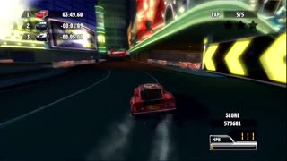 Cars Race-O-Rama - Academy Challenge 4