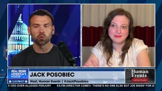 TPM's Libby Emmons: "Will Trump supporters be persuaded to no longer support him after all these political persecutions? No, I don't think so. I think it's so clearly partisan political hackery that is being waged against Donald Trump.