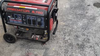 Generator maintenance