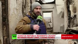 In Question - 2022 Winter - Ukraine War Intensifies