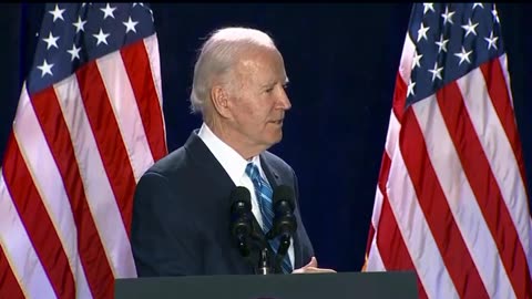 Biden laughed while talking about a Mom whose kids were killed with Fentanyl