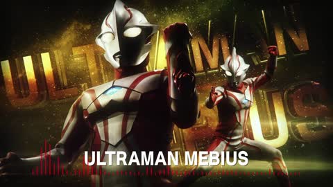 Ultraman Fighting Evolution BGM Mebius