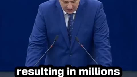 Croatian politician Mislav Kolakusic: