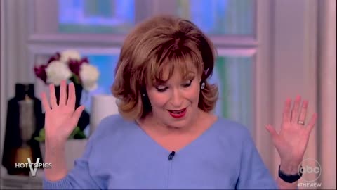 Joy Behar Blames REPUBLICANS for Alex Baldwin's Prosecution