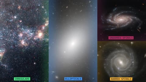 Exploring Galaxies: Hubble's Field Guide to the Cosmos