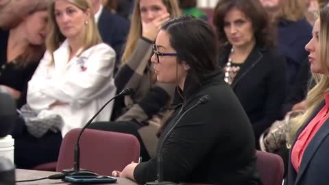 Front line nurse testifies about her experience doctors following protocols that kill