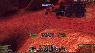 Return to WoW (WotLK): Ep 35, Pools of Aggonar, Hellfire Peninsula