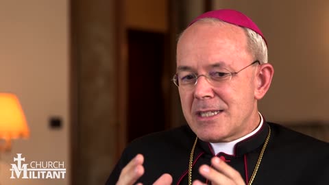 Bishop Athanasius Schneider—False Ecumenism (3 of 13)