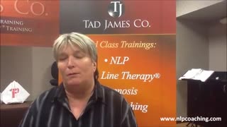 NLP Coaching | The Tad James Co. Stacey O'Byrne Testimonial