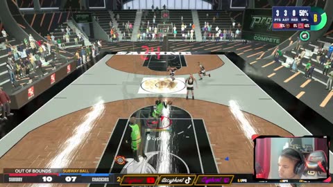2x REP in pro am
