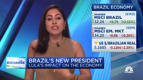 Lula narrowly defeats Bolsonaro in Brazilian presidential election