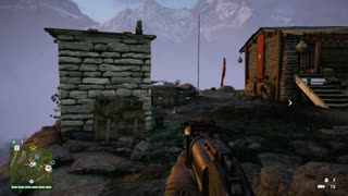 FARCRY 4 Another Outpost is ours