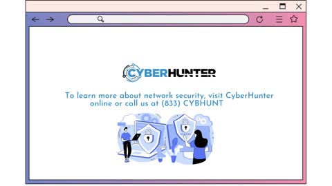 Network Security: Safety in the Digital World | CyberHunter