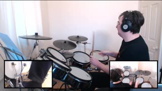 Can you guess the song based on the drums? Part 9