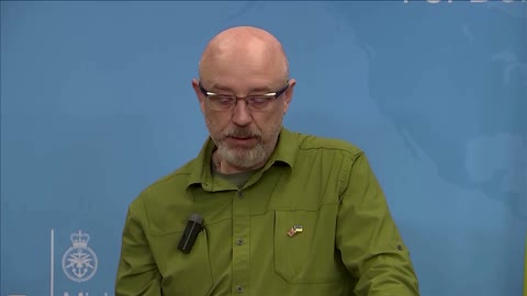 Russia's actions are state terrorism: Reznikov