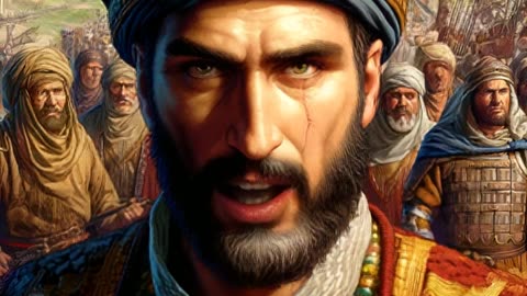 Saladin Tells His Story as Sultan of Egypt and How He Conquered Jerusalem