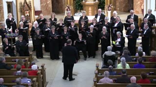 Christmas - Cheyenne Capital Chorale - Breath of Heaven (2023)