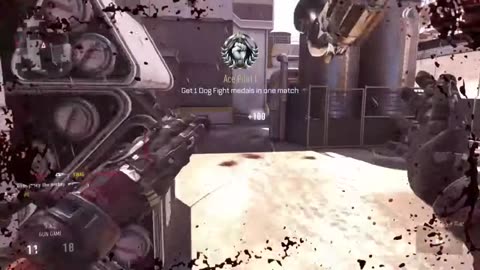 COD AW Gun Game 10 Kill Streak