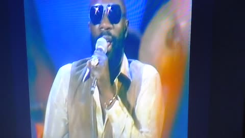 Isaac Hayes Don't Let Go 1980 Live