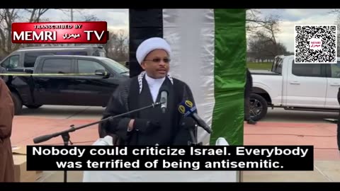 Dirtbags In Dearborn: Protesters Shout 'Death To America! Death To Israel' At Al-Quds Day Rally