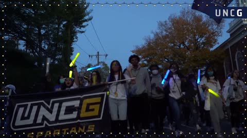 Happy Holidays from UNCG 2021 Holiday Card Video