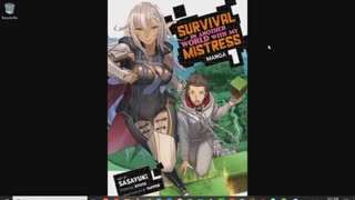 Survival in Another World with My Mistress Volume 1 Review