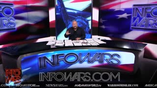 Humanity Stands At The Crossroads. Alex Jones, 7/26/2023