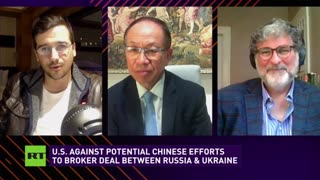 RT CrossTalk: Practicing multipolarity 22 Mar, 2023