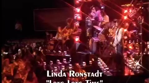 Linda Ronstadt - Long Long Time