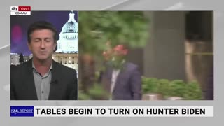 Unravelling: Hunter Biden’s demise sends CNN into total meltdown