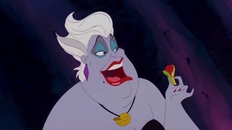 My favorite disney villains out of context for 7 minutes3