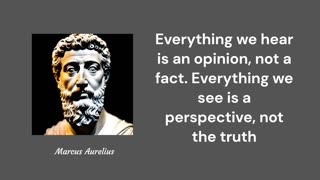 10 Life Changing Quotes By Marcus Aurelius