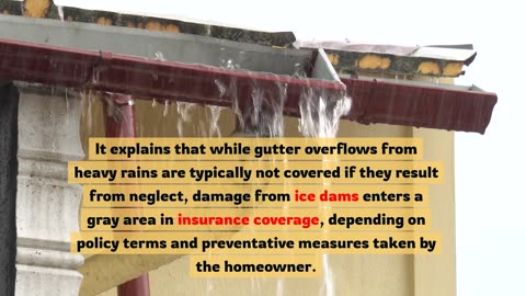 What is Not Covered by Home Insurance?