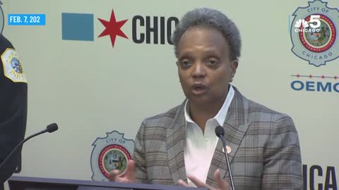 Chicago Mayor Lightfoot Blames ‘Remote Learning’ for Increase In Carjackings. "bend the curve"