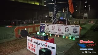 LIVE IN DC for the J6 Vigil to stand with the J6 Political Prisoners 11.24.23