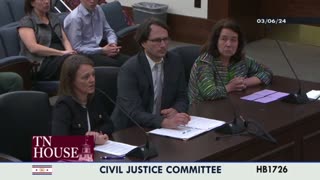 Amy Miller - HB 1726 - Foster Care House Sub Civil - March 6, 2024