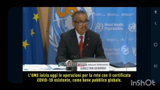 Launch of the WHO Global Digital Health Certification Network