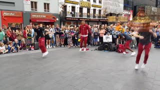 AMAZING | street dancers | London