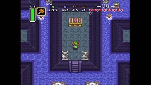 The Legend of Zelda: A Link to the Past Playthrough (Actual SNES Capture) - Part 8