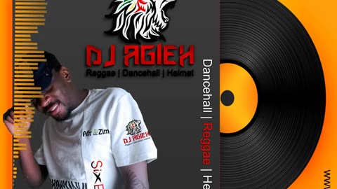 DJ Agieh LIVE on AfroZim Radio 18 February 2023_Dancehall_Bashment_Helmet_Reggae