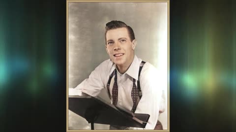 Dick Haymes - Stardust (Carmichael - Parish) Unissued Version - April 14, 1946 - Remastered