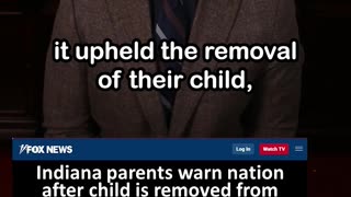 Child Removed from Home Because Parents Used Improper Pronouns