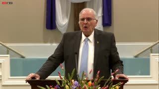 Pastor Charles Lawson Sunday Evening May 7, 2023