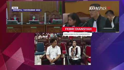 Febri Diansyah Disemprot Jaksa Ketika Tanya Hal Pribadi Vera Simanjuntak