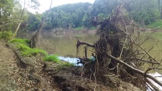 16.2.2024 Barron River Esplanade, Kuranda